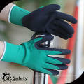 SRSAFETY 13G Latex beschichtet Handschuh, industrielle Hand Handschuhe